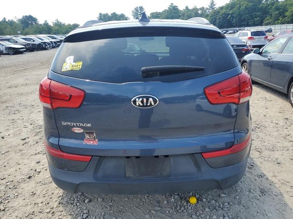 2015 KIA SPORTAGE