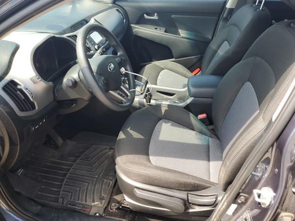 2015 KIA SPORTAGE