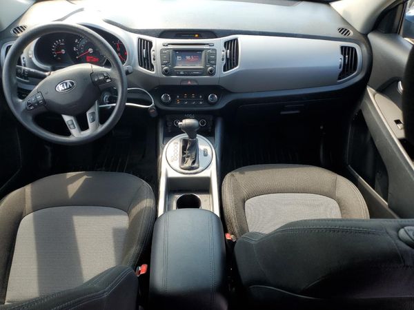 2015 KIA SPORTAGE