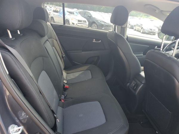 2015 KIA SPORTAGE