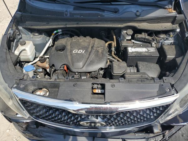 2015 KIA SPORTAGE