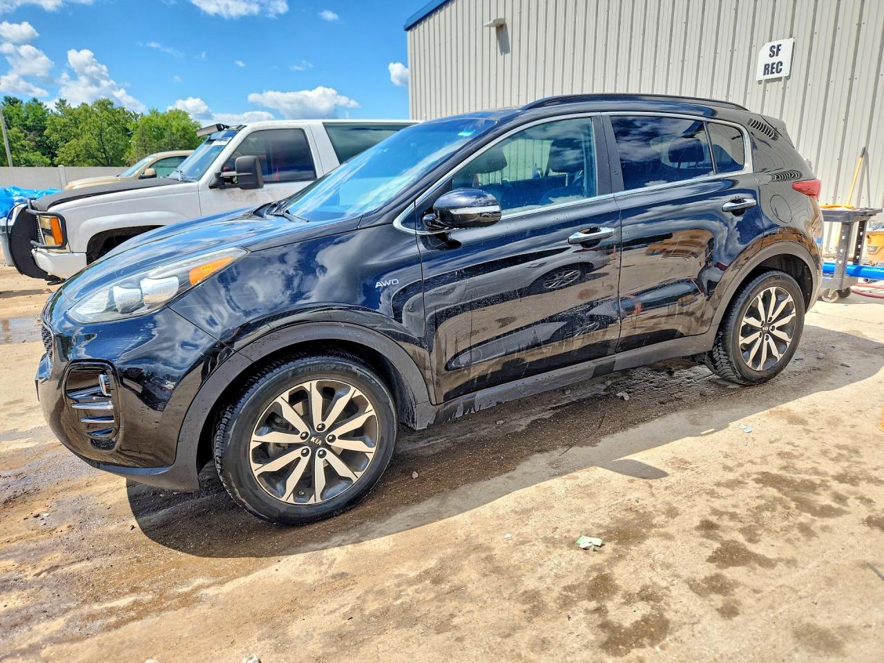 2018 KIA SPORTAGE QL