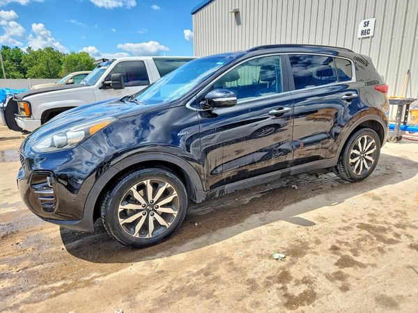 2018 KIA SPORTAGE QL