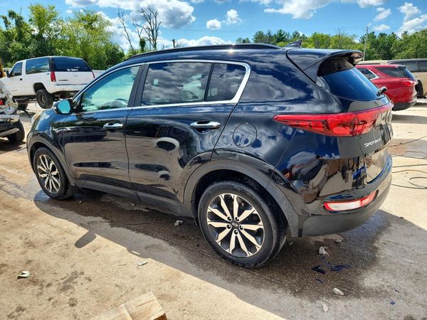 2018 KIA SPORTAGE QL