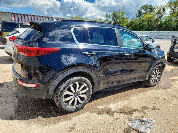 2018 KIA SPORTAGE QL