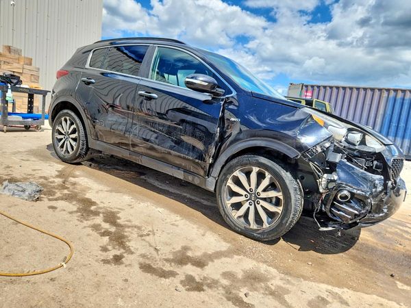 2018 KIA SPORTAGE QL