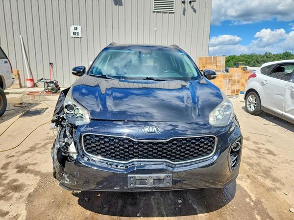 2018 KIA SPORTAGE QL