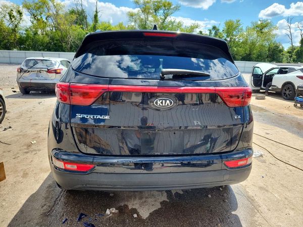 2018 KIA SPORTAGE QL