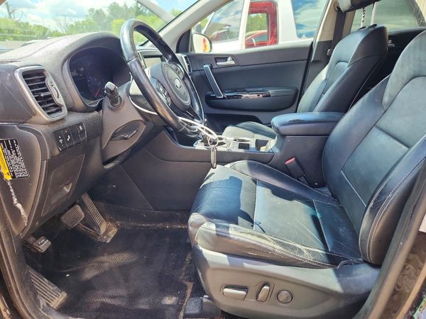 2018 KIA SPORTAGE QL