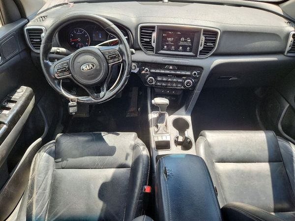 2018 KIA SPORTAGE QL