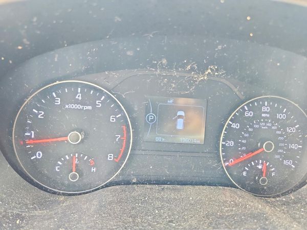 2018 KIA SPORTAGE QL