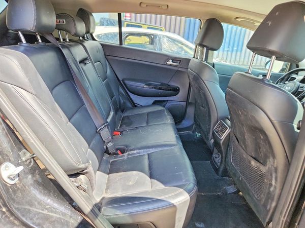 2018 KIA SPORTAGE QL