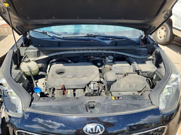 2018 KIA SPORTAGE QL