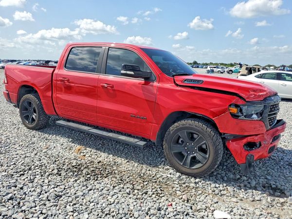 2022 RAM 1500