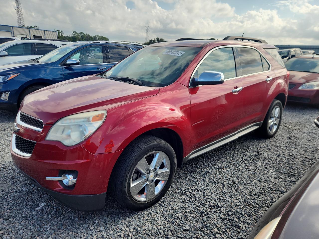 2015 CHEVROLET EQUINOX
