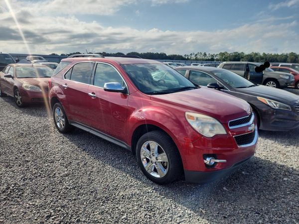 2015 CHEVROLET EQUINOX
