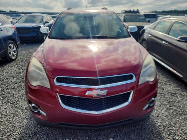 2015 CHEVROLET EQUINOX