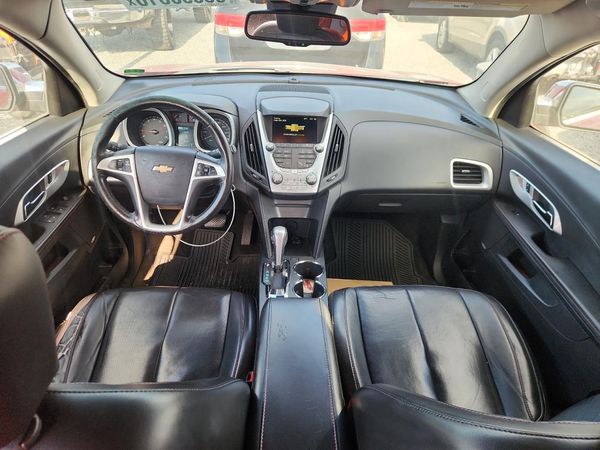 2015 CHEVROLET EQUINOX