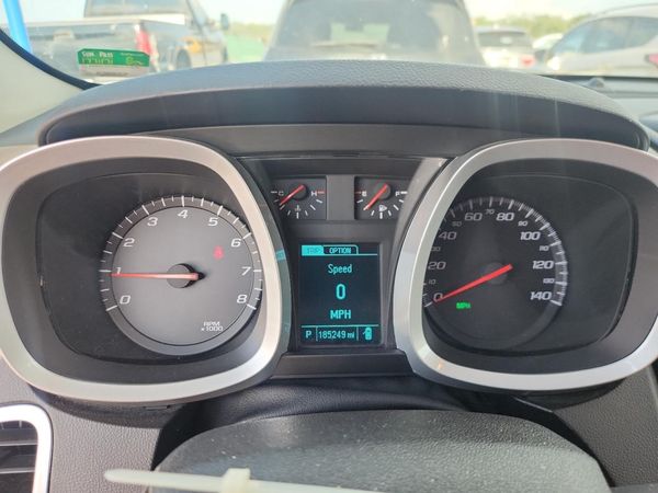 2015 CHEVROLET EQUINOX