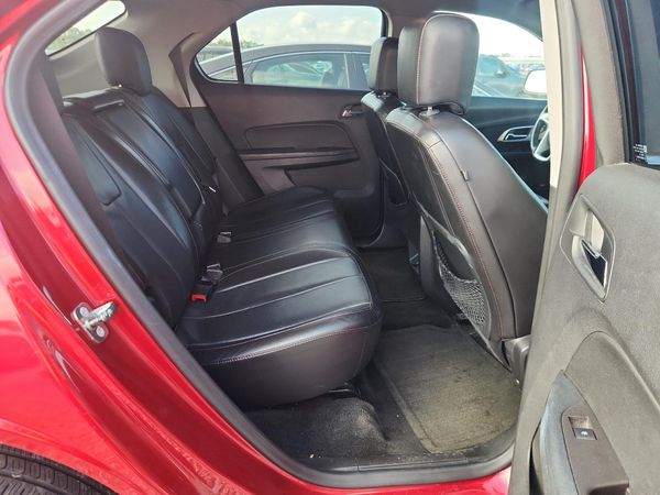 2015 CHEVROLET EQUINOX