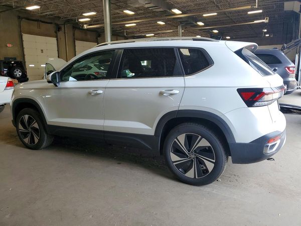 2025 VOLKSWAGEN TAOS