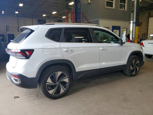 2025 VOLKSWAGEN TAOS