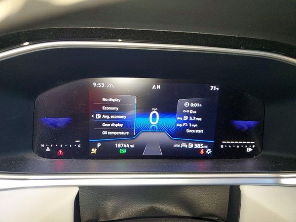 2025 VOLKSWAGEN TAOS