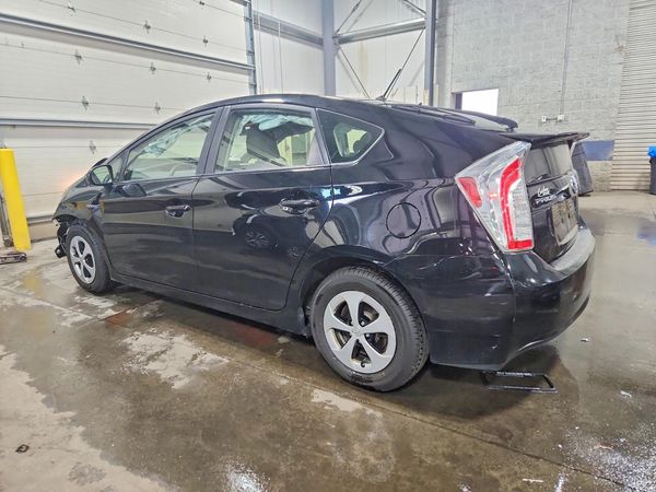 2014 TOYOTA PRIUS