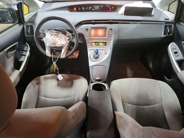 2014 TOYOTA PRIUS