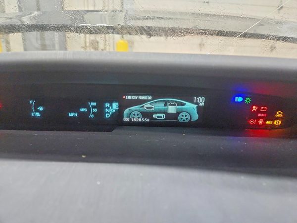 2014 TOYOTA PRIUS