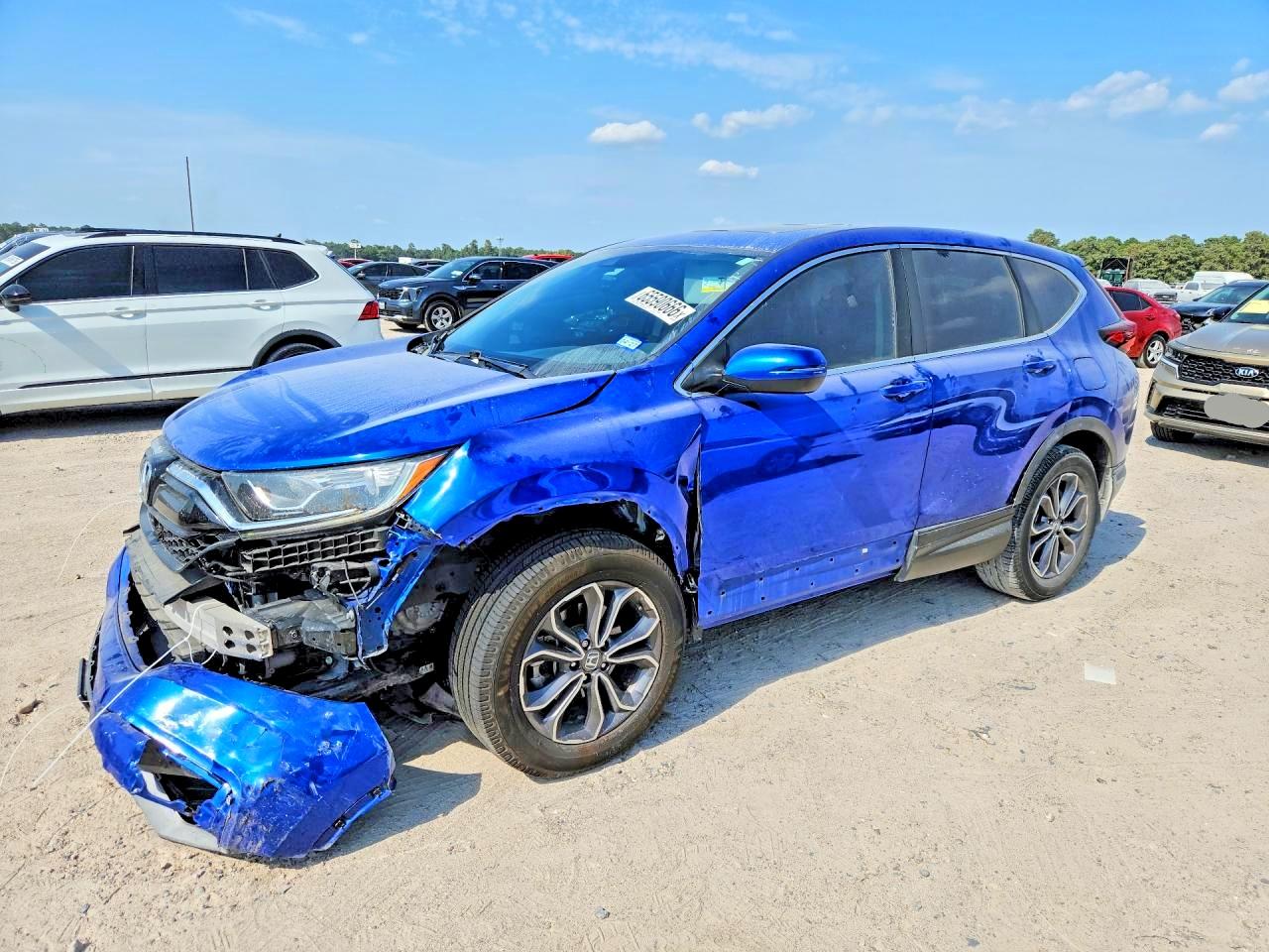 2020 HONDA CR-V EX