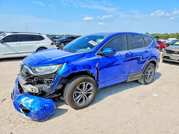 2020 HONDA CR-V EX