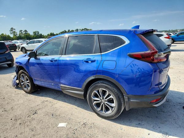 2020 HONDA CR-V EX