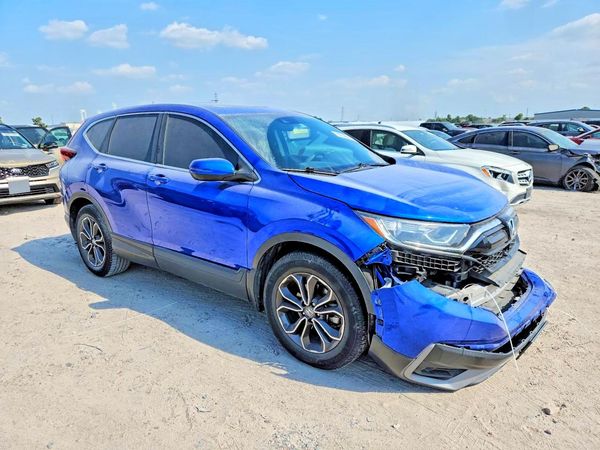 2020 HONDA CR-V EX