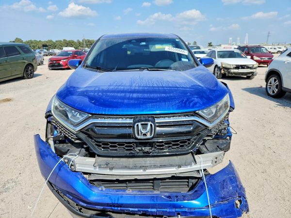 2020 HONDA CR-V EX