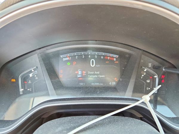 2020 HONDA CR-V EX