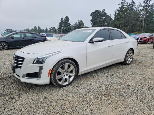2016 CADILLAC CTS Luxury