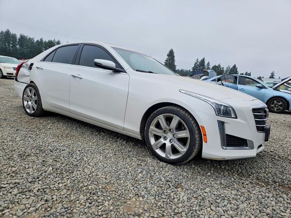 2016 CADILLAC CTS Luxury
