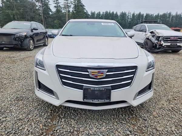 2016 CADILLAC CTS Luxury