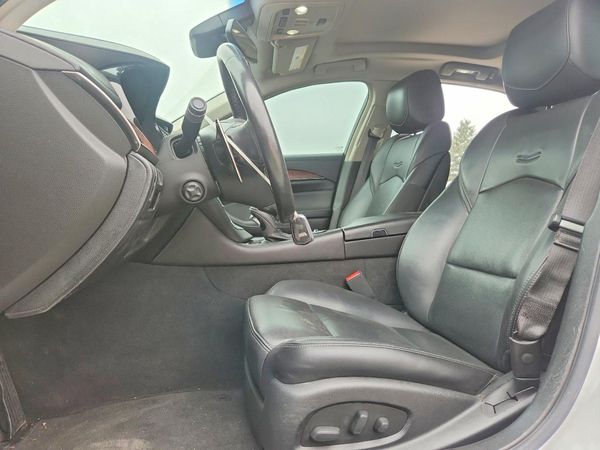 2016 CADILLAC CTS Luxury