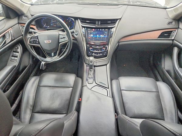 2016 CADILLAC CTS Luxury