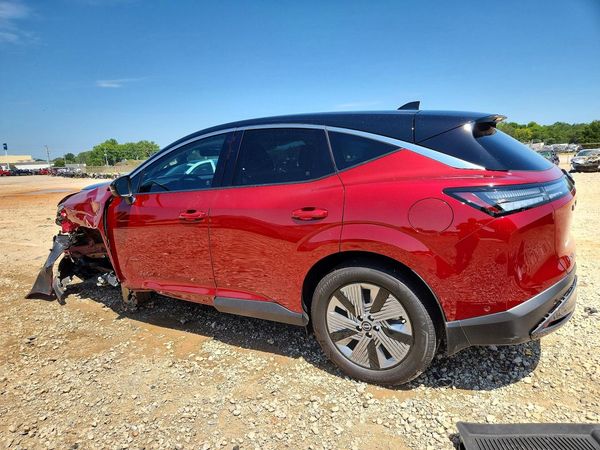 2025 NISSAN MURANO