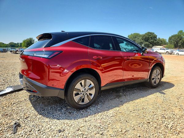 2025 NISSAN MURANO