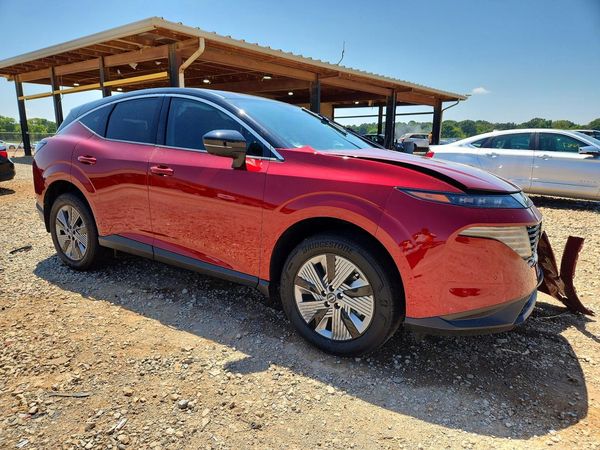 2025 NISSAN MURANO