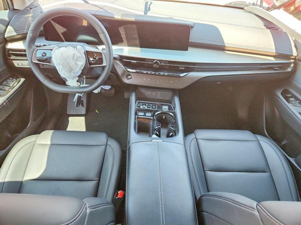 2025 NISSAN MURANO
