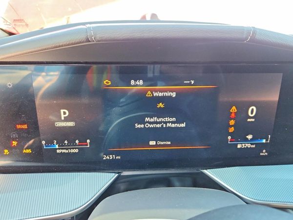 2025 NISSAN MURANO