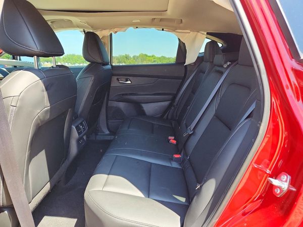 2025 NISSAN MURANO
