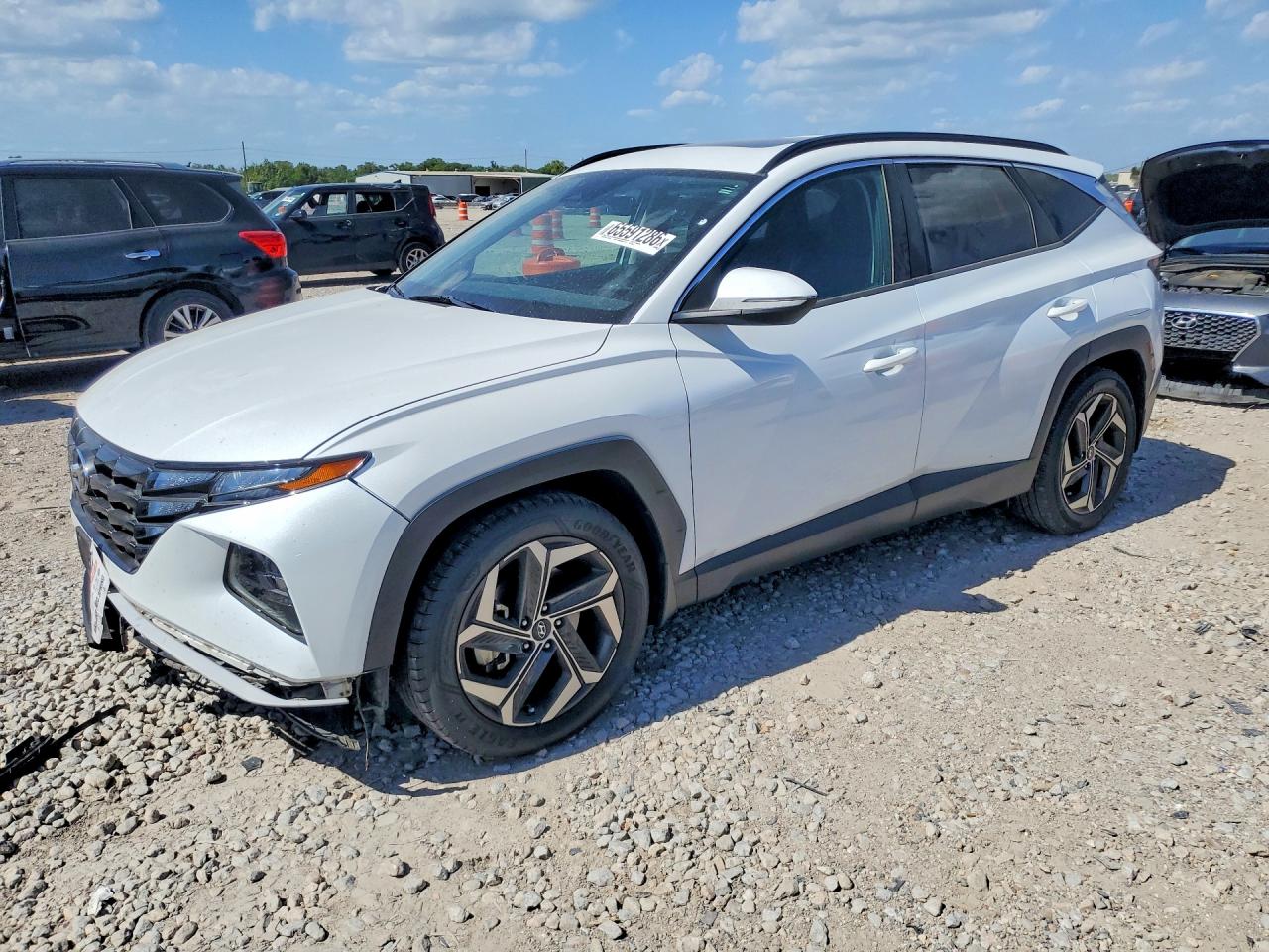 2022 HYUNDAI TUCSON
