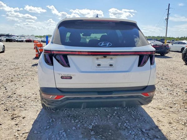 2022 HYUNDAI TUCSON