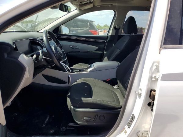 2022 HYUNDAI TUCSON